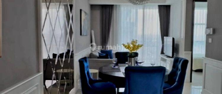 Unit Bagus Berperabot Lengkap Siap Huni Casa Grande Jakarta 1