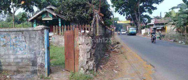 Tanah industri murah di Sukabumi 1
