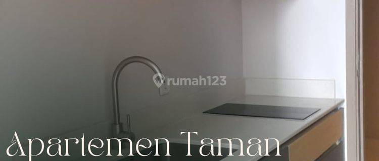 Dijual Unit Apartemen Taman Anggrek Residence Type Studio  1