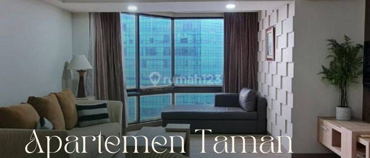 Disewakan Unit Apartemen Condominium Taman Anggrek Furnished Murah Dan Bagus  1