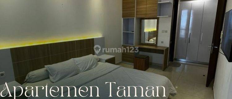 Apartemen Taman Anggrek Furnished Bagus Best View  1