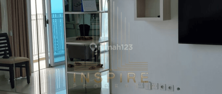 Apartement Neo SOHO Furnished Bagus Type Ebony 1