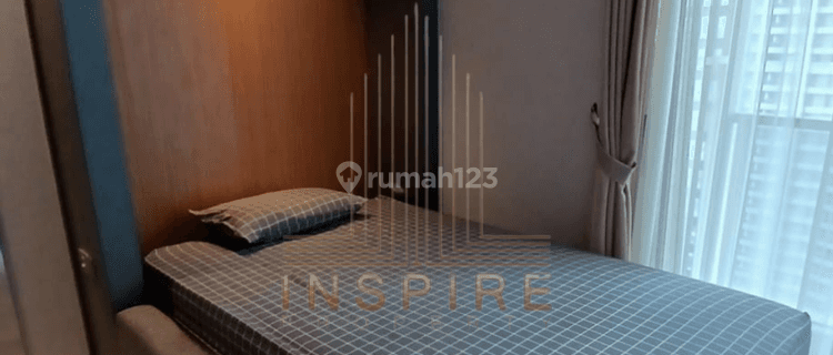 Apartemen Taman Anggrek Residence Type Studio Furnished Bagus 1