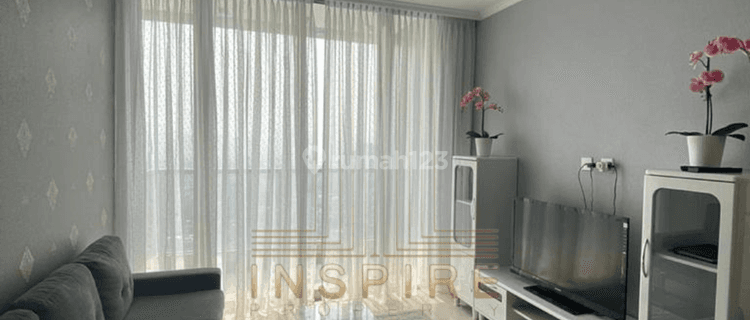 Jual Apartemen Taman Anggrek Residence Harga Miring  1