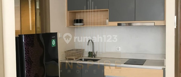 For Rent Tares Apartment Type 1br Fully Furnished Strategic Best View Ready to Occupy Near 4 Malls West Jakarta 1