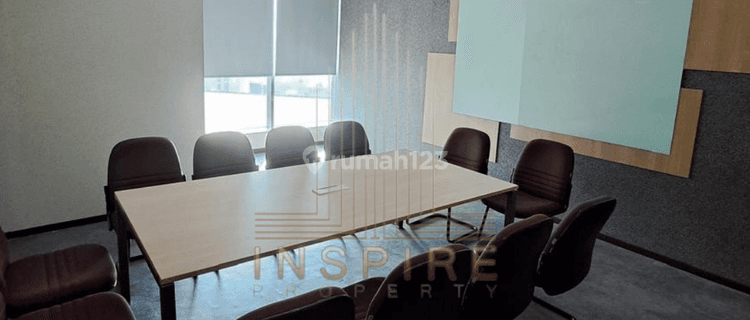 Sewa Office Apl Tower Harga Termurah Furnished Office 1