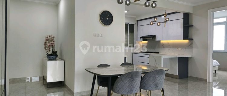 Apt Ambassador 2, Fully Furnished, 3BR 1