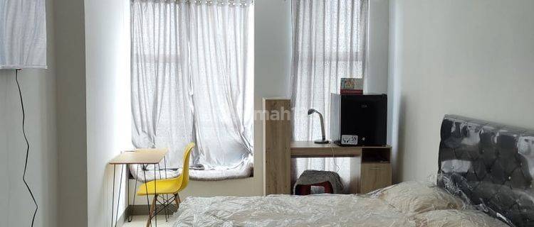 Semi Furnished Siap Huni Ciamik Apartemen Anderson Type Studio Baywindow 1