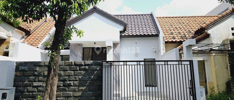 Apikk Pollll 2 Lantai Rumah Full Renov Citraland Utama 1
