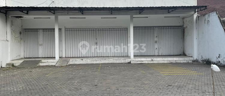 Tempat Usaha Komersial di Raya Jemursari Cocok Buat Usaha Kantor, Cafe, Resto, Mini Market 1