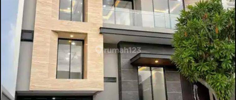 Rumah Baru Gress, Citraland Waterfront Splite Level 2.5 Lantai  1