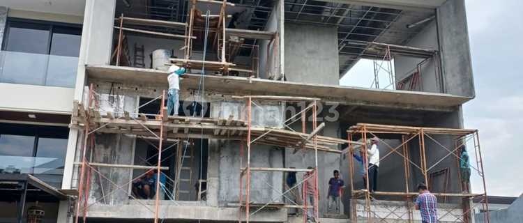 Baru Gress Mewah Rumah Citraland Somerset Surabaya Barat 1