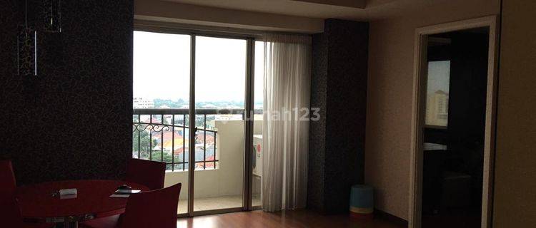 3 BR Apartemen Waterplace Furnish Hook 2 View  1