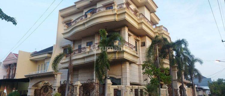Model Klasik Rumah Araya  Super Mewah  1