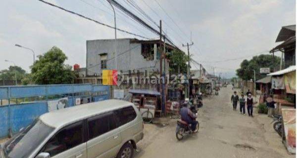 Ex Pabrik Gudang. Jalan Jembatan Hitam, Desa Ciujung, Kecamatan Sukaraja Bogor  1