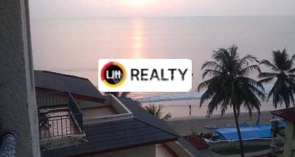 Dijual Condo Apartemen Marbella  Hotel Pantai Anyer View Beach & Mountain Sunset View 1