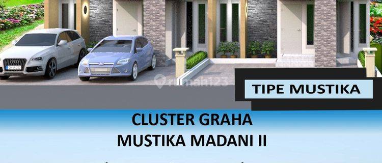 Dijual Rumah Baru SHM Strategis Dekat Dg Superindo Kudus 1