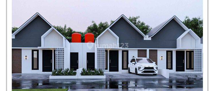 Dijual Rumah Baru SHM Pesan Bangun Lokasi Komplek Perumahan Kudus Jawa Tengah 1