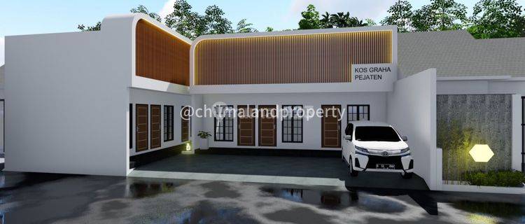 Jual Kosan Dengan Spek Hotel Lokasi Graha Pejaten Kudus Jateng  1