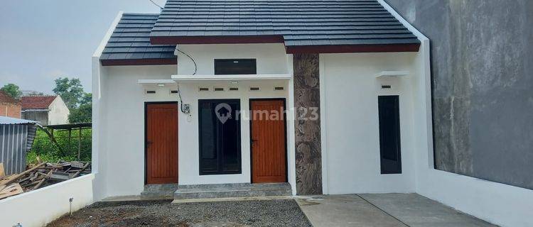 Rumah Modern Minimalis SHM Type 36 Lokasi Strategis Kudus Jateng 1