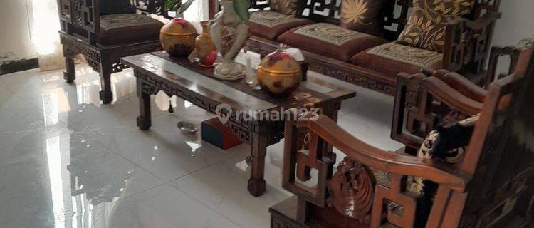 Dijual Rumah bagus dalam clustee siap huni  1