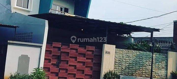 Dijual Rumah bagus siap huni full furnish dipesangg di Pesanggrahan 1