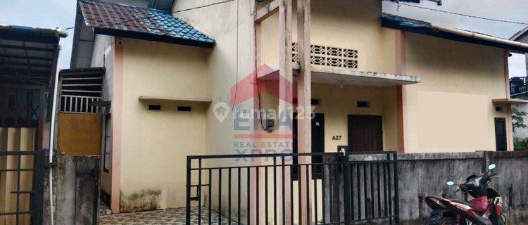 Rumah Tunggal Murah Berlokasi di Jalan Tanjung Raya 2, Gang Saigon Utama, Pontianak Timur 1