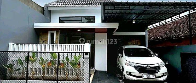 Dijual Rumah Murah Siap Huni Di Tirtoadi Mlati Sleman 1