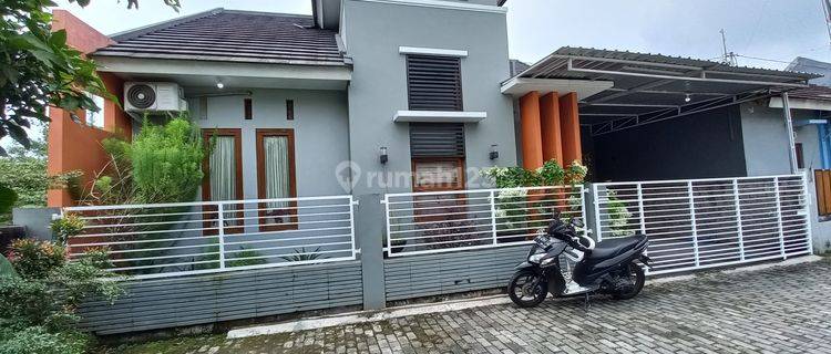 DijuaL Rumah Huni Murah di kOtagede dekat kampus Stipram 1