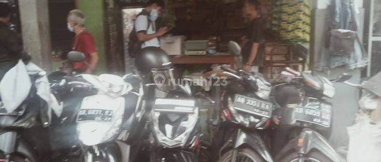 Dijual Kios Ruko Murah Strategis di Pasar Kotagede 1