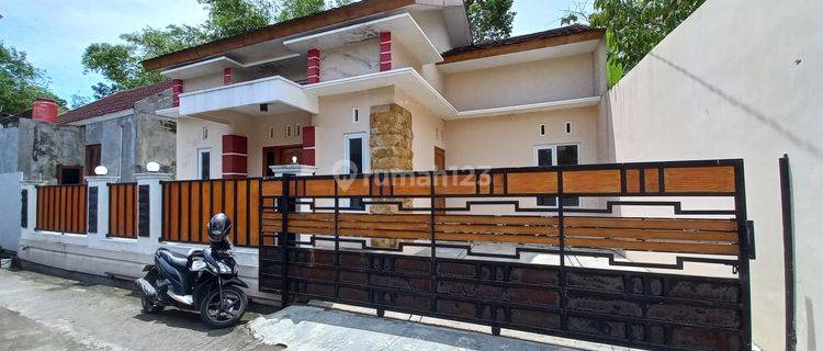 Dijual Rumah Huni Murah dekat jln.wonosari Piyungan 1