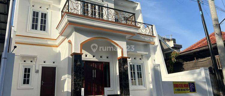 Dijual Rumah Murah proses Finishing sampai siap Huni di Banguntapan dekat kota 1