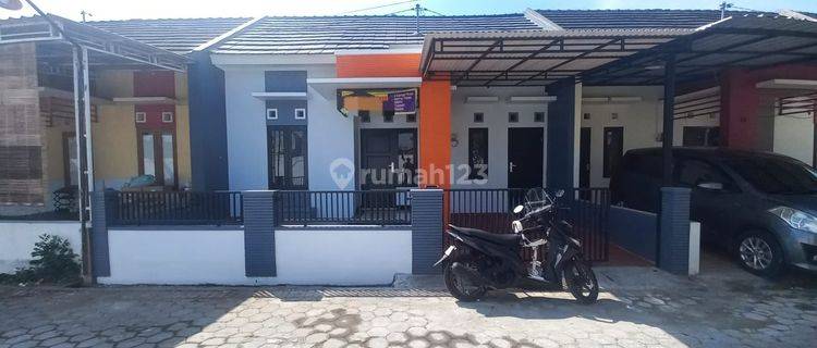 Dijual Rumah Murah Siap Huni dalam perumahan dekat Kecamatan Banguntapan  1