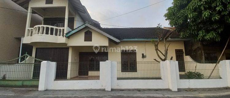 Kontrakan Rumah samping jalan aspal murah dekat kota jogja 1