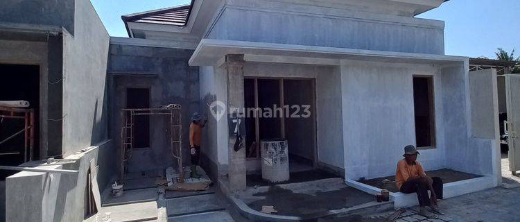 Dijual Rumah Murah Siap Huni dekat stadion Maguwoharjo  1