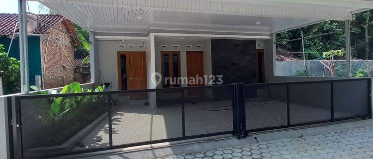 Dijual Rumah Murah Siap Bangun Lokasi Piyungan  1