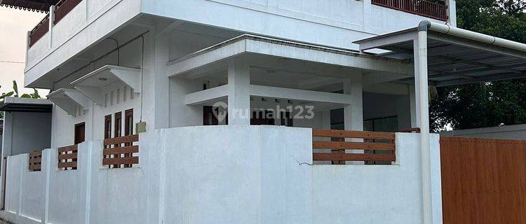 Dijual Rumah Siap Huni Mutah View Sawah Pegunungan di Potorono Banguntapan  1