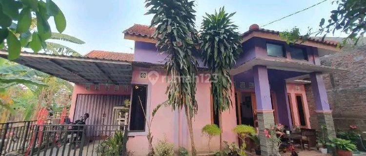 Dijual Rumah Murah Siap Huni Dekat Lapangan Jambidan Jln.pleret  1