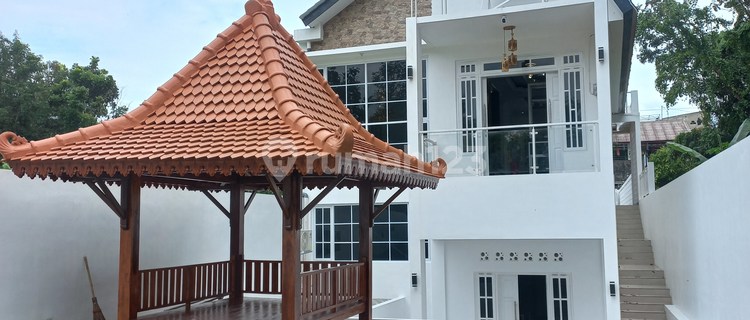 For Rent Villa Homestay Fully Furnished Private Pool Affordable 1