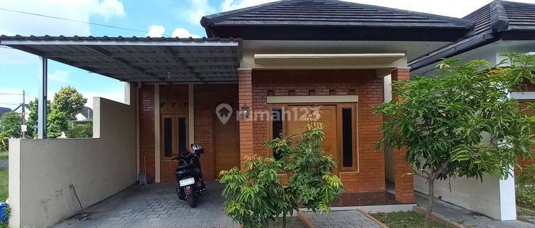 Dikontrakan Rumah Murah Minimalis Potorono Banguntapan 1