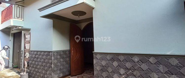 Dijual Rumah Murah Dekat Kota Jogja Prawirotaman Akses Motor 1