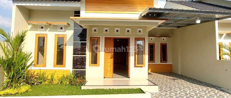 Dijual Rumah Murah Siap Huni Di Purwomartani Kadisoka Sleman 1