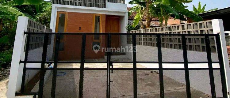 Dijual Rumah Murah Siap Huni Dekat Manding Bantul 1