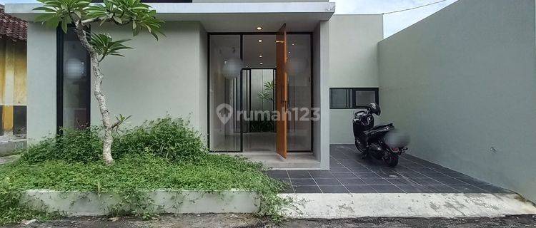 Dijual Rumah Murah Siap Huni Berbah Kalasan Dekat Aau  1