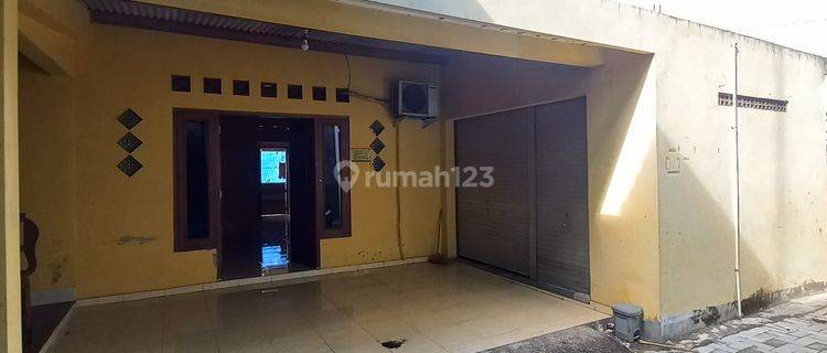Kontrakan Rumah Murah Dekat Kampus Stipram Ringroad 1