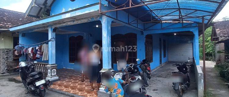 Dikontrakan Rumah Murah Dekat Jln.wonosari 1
