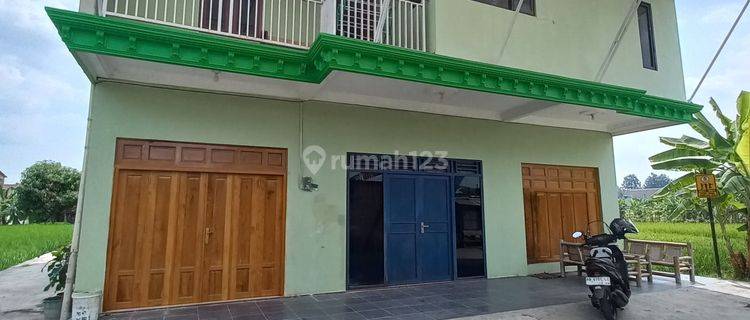 Dijual Rumah Murah Siap Huni dua Lantai di Wiyoro Baturetno Banguntapan  1