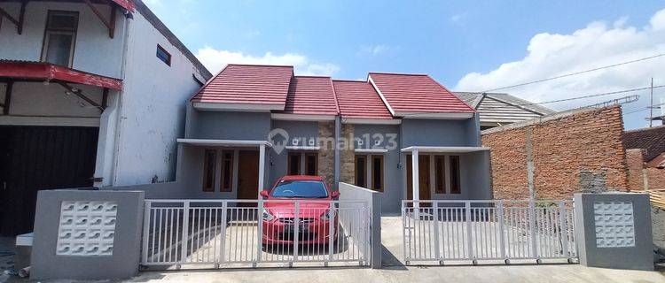 Dijual Rumah Murah Siap Huni Potorono Banguntapan  1