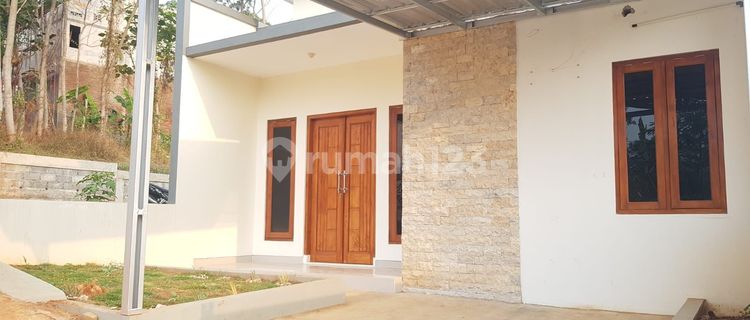 New House Good Location Near Unnes Campus 1