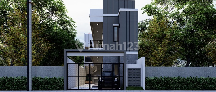 Dijual Kos Baru Lokasi Ring 1 Kampus Unnes 1